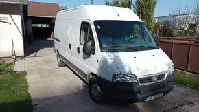 Predám Fiat Ducato 2,3 jtd - 2