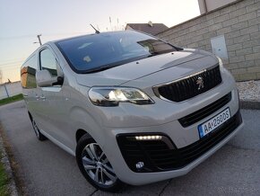 Peugeot traveller VIP BUSINESS TOP STAV  130kw  8st.A/T - 2