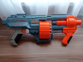 Nerf Elite 2.0 Shockwave RD15 - 2