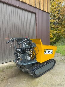 Minidumper  JCB  - 2