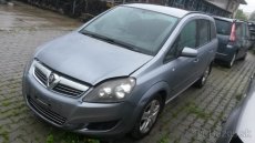 OPEL ZAFIRA B 1.9 D 88kw Z19DT M36 AF40-6 automat - 2