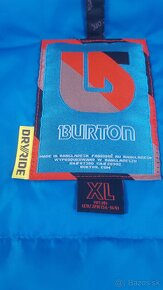 Zimna bunda Junior, BURTON Velkost XL Jr - 2