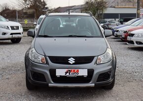 Suzuki SX4 1.6 GLX AC Urban Line - 2