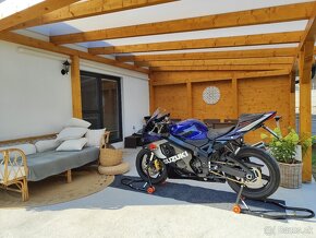 Suzuki gsx-r 750 - 2