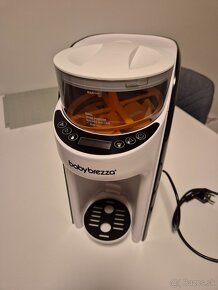 Baby Brezza Formula Pro Advanced - príprava umelého mlieka - 2