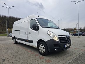 Predám Opel Movano L3H2 96kw - 2