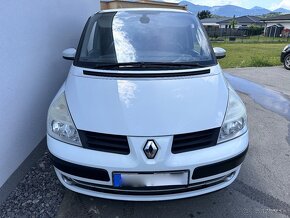 Renault Espace 2.0T Benzin - 2