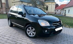 Kia Carens 2.0crdi 103kw 2009 Nova Stk a Ek - 2