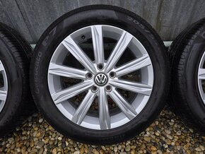 5x112 R17 VW Stockholm Touran 205/50 R17 - 2