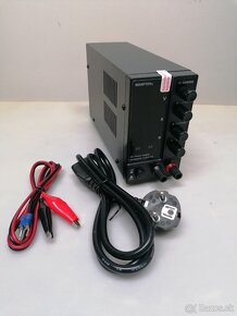 Laboratórny DC zdroj nastaviteľný 0 - 60V , 0 - 5A 300W - 2