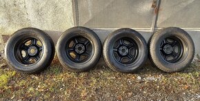 Sada kolies Dacia Duster 215/65 R16 - 2