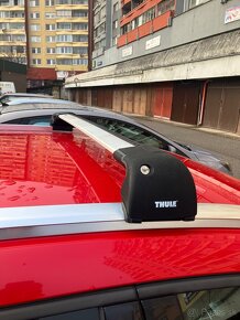 Strešný nosič thule wingbar Edge 9594 Leon st 5F 2013- 2020 - 2