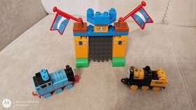 Thomas and Friends Percy 8-dieliková sada – Mega Bloks - 2