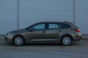 Toyota Corolla Combi TS 1.2 Turbo 2020 - 2