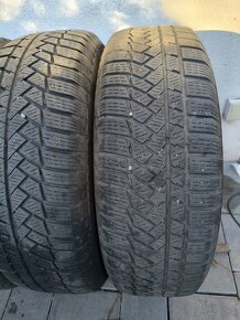 215/70 R16 Continental zimne pneumatiky - 2