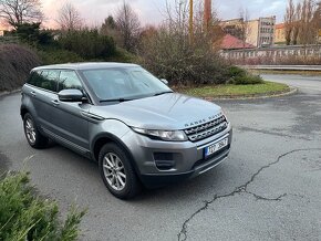 Land Rover Evoque 2.2 TD4 - 2