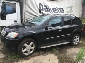 Mercedes ML 320 CDI - diely - 2