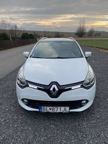 Renault Clio grandtour 1.5dci - 2