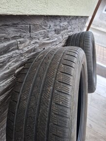 Pneumatiky Vredestein Quatrac PRO 265/50 R20 zimné/celoročné - 2