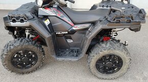 Polaris sportsman 1000xp top stav - 2