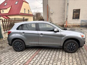 Mitsubishi ASX 1.6 86kW 2015 105498km 1.majitel bez koroze - 2