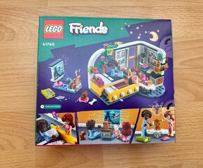 NOVÉ LEGO® Friends 41740 Aliyinina izba - 2