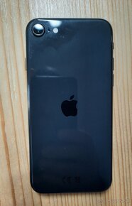 iPhone se 2022 128gb black - 2