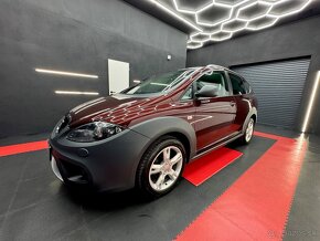 SEAT Altea Freetrack 2.0TDi 4x4 - 2