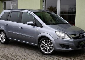 Opel Zafira 1.9CDTi 88kW 7.MÍST TAŽNÉ 88 kw - 2