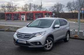 Honda CR-V 1.6 i-DTEC Elegance - 2