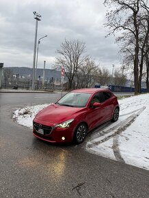 Mazda 2 1.5 Skyactiv-G 66kw Gran Prix Edition,Navi,BT,LED - 2