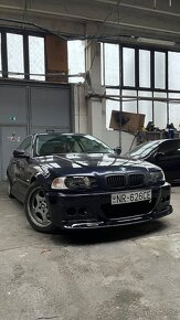 BMW e46 323ci - 2