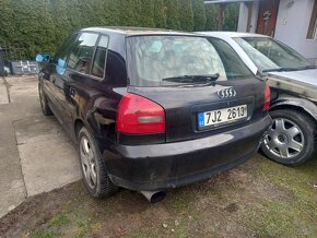 Audi a3 1.9 tdi - 2