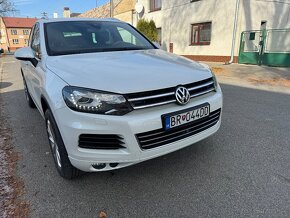 Predám VW Touareg II 3.0 TDI - 2