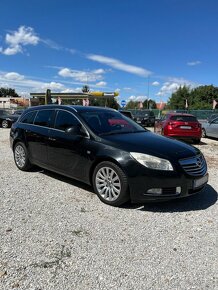 Opel Insignia 2.0 CDTI automat, 2010, 96 kW, 300404 km - 2