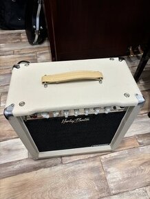 Lampové kombo, Harley Benton TUBE15, AMP - 2