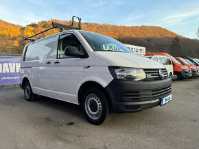 Volkswagen T6 Dodávka 2.0 TDI 150k KR 4MOTION - 2