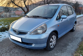 Predám ,,,, Honda Jazz 1.2i 57kw  ,,,, - 2