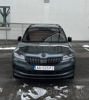 Škoda Karoq Sportline 2.0TDI 4x4 DCC ACC - 2