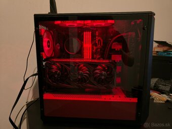 Herný PC | i7-9700k | 32GB RAM | RTX 3070 ROG STRIX - 2