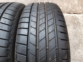 185/55 R15  -letné Bridgestone - 2