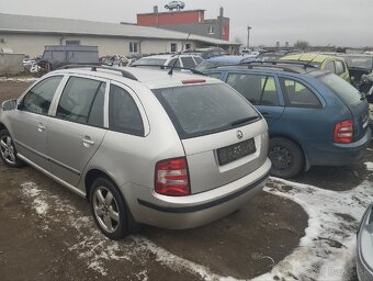 Škoda Fabia combi RS Rozpredám - 2