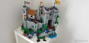 LEGO 10305 Hrad Levieho rytiera - 2