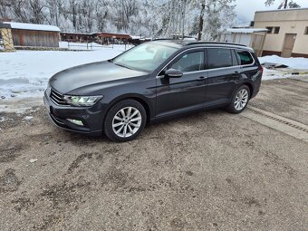 VW Passat 2.0 TDI EVO 110KW - 2