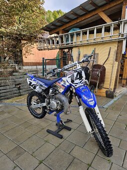 Yamaha yz 85 - 2