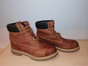 Timberland premium - 2