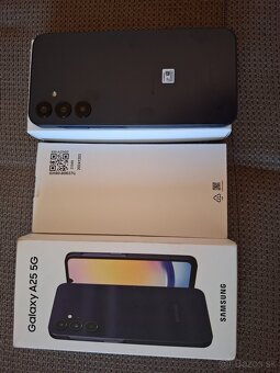 Samsung A25 - 2