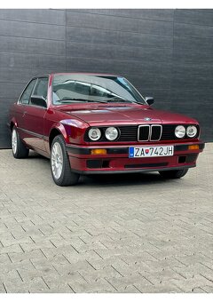 BMW e30 2.0 6 valec - 2