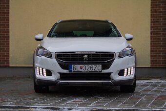 Peugeot 508 2.0 BlueHDi Allure S&S EAT6 - 2