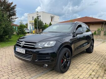 VW Touareg 3.0 TDI - 2